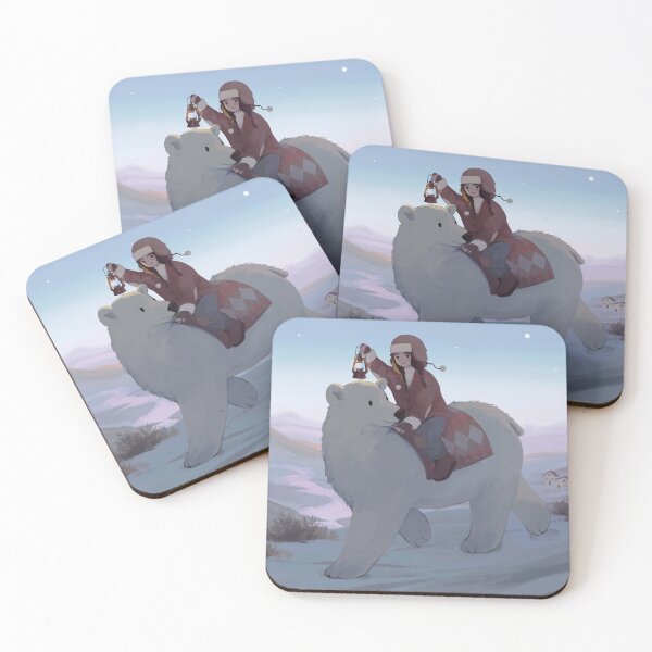 Item preview, Polar Bear designed and sold by annasmithart.