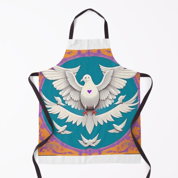 Item preview, Doves- Symbols of Peace designed and sold by elabdhasyaf.