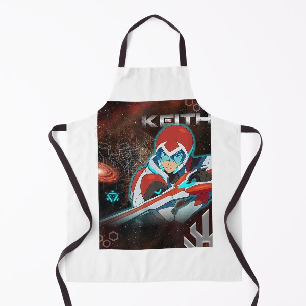 Item preview, Voltron Legendary Defender Keith Red Lion in Action designed and sold by Jamiroriidedk.