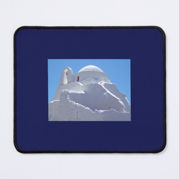 Item preview, Greece, White Washed Church designed and sold by AASparksDesigns.