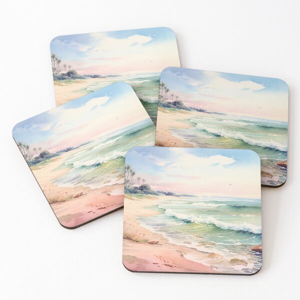 Item preview, Coastal Calm designed and sold by CastleBySea.