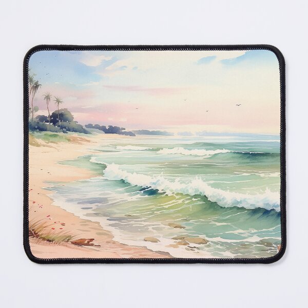 Item preview, Coastal Calm designed and sold by CastleBySea.