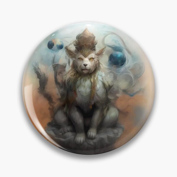 Item preview, Fu Dog III designed and sold by RandomImagez.