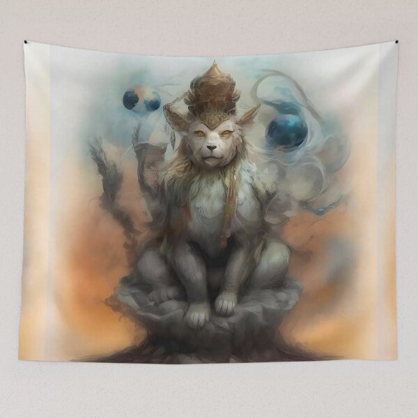 Item preview, Fu Dog III designed and sold by RandomImagez.