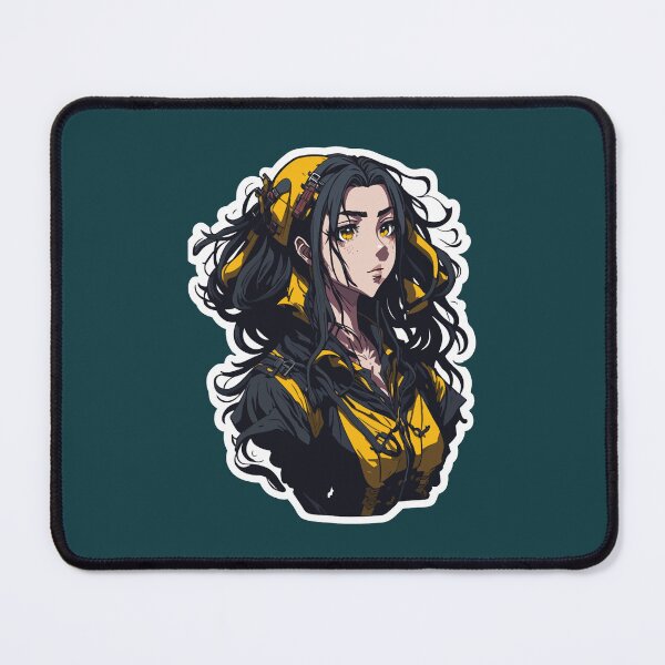 Item preview, Beautiful Girl AnimeDesign Art designed and sold by Sanchogrdes.