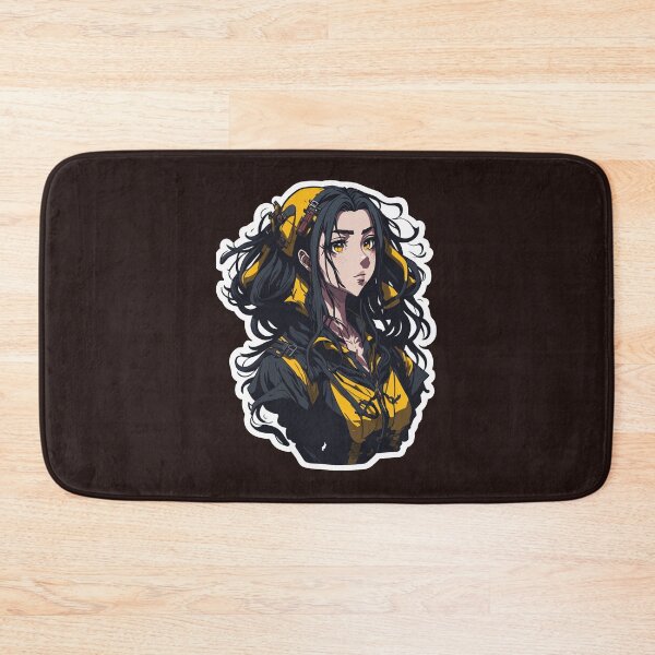 Item preview, Beautiful Girl AnimeDesign Art designed and sold by Sanchogrdes.