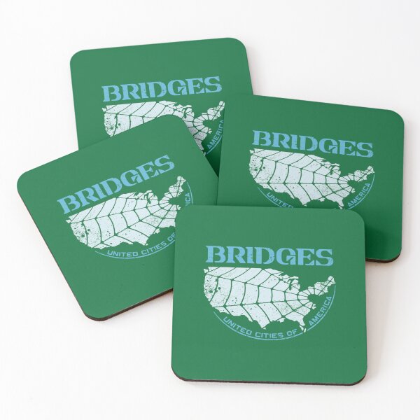 Item preview, Bridges v3 Aged (Death Stranding)   designed and sold by ZKluckjewelr66.