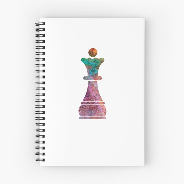 Item preview, Chess Playing Piece - The Queen designed and sold by theredteacup.