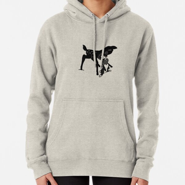 Bambi Pullover Hoodie