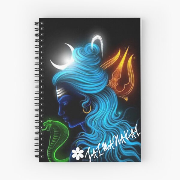 Item preview, JAI MAHAKAL... ?? designed and sold by Euphorischeck.