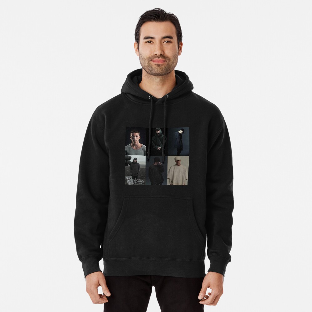 Nf on sale rapper hoodie