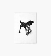 Bambi Art Board