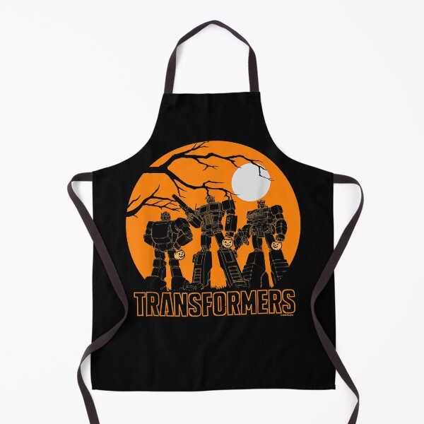 Artikelvorschau, Transformers Halloween Optimus Haunt Silhouetten entworfen und verkauft von JamesWyatt1.