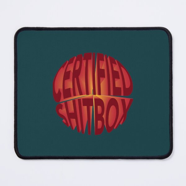 Item preview, CERTIFIED SHITBOX STICKER designed and sold by Sanchogrdes.