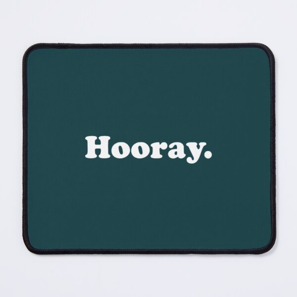 Item preview, Hooray. designed and sold by Sanchogrdes.