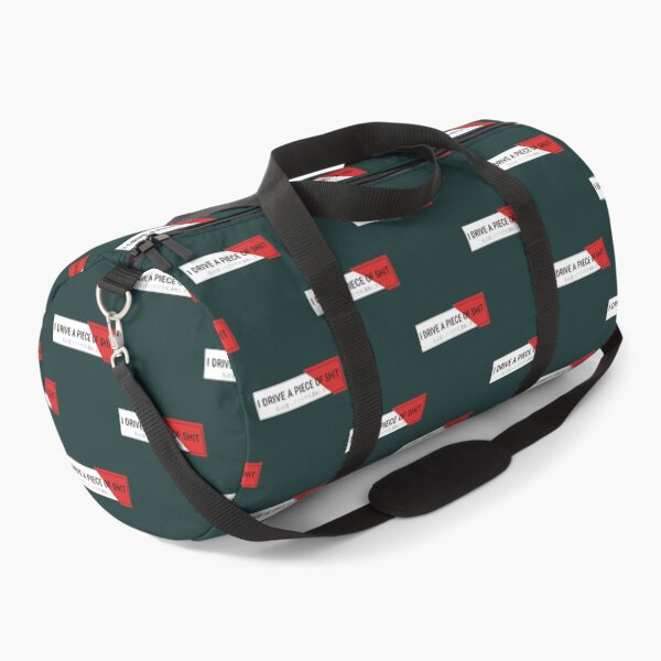 Item preview, I Drive A Piece Of Shit Car Slap - I drive shitbox  designed and sold by Sanchogrdes.