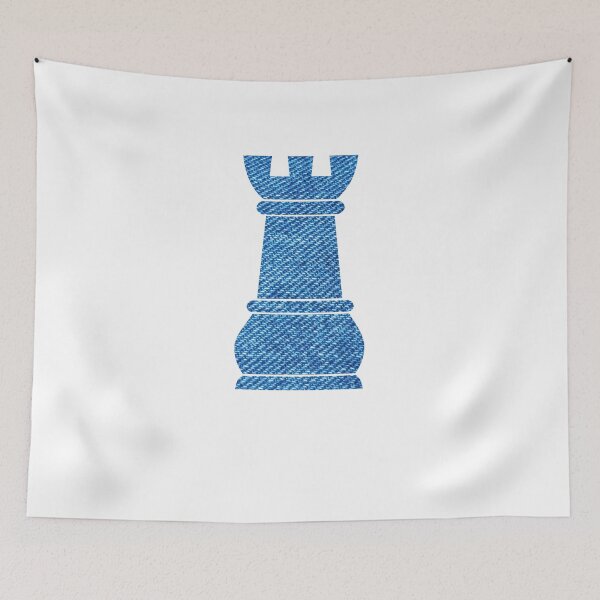 Item preview, Chess Playing Piece - The Rook designed and sold by theredteacup.