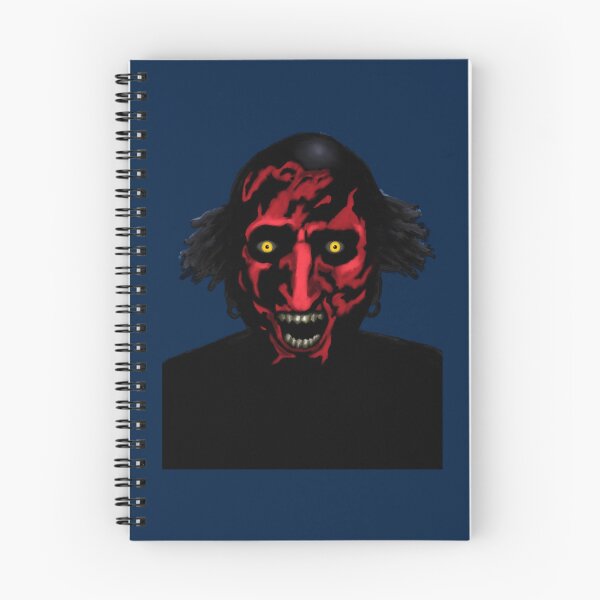 Item preview, Demon from Insidious   designed and sold by DianaCoupland.