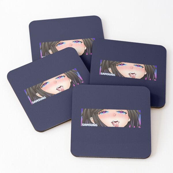 Item preview, Samsung Sam Lewd Face Anime Slap   designed and sold by Sanchogrdes.