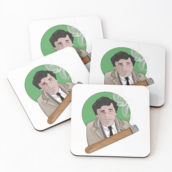 Item preview, Great Model Cool Original Detective Insidious And Secret Columbo Cute Gifts Unisex Choose One  designed and sold by DianaCoupland.