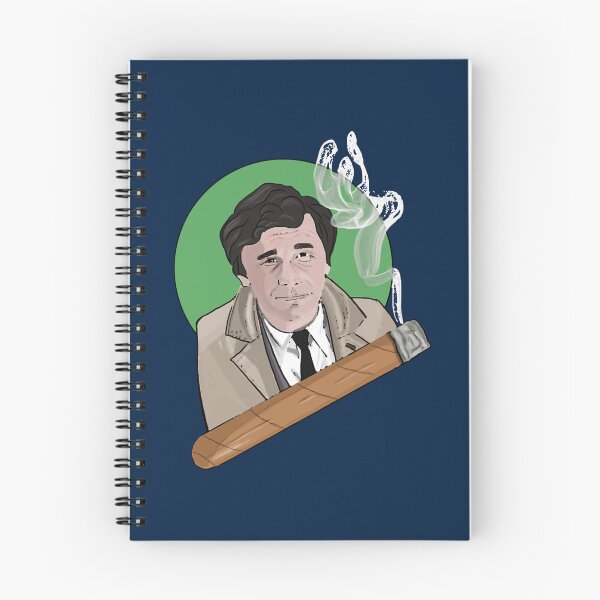 Item preview, Great Model Cool Original Detective Insidious And Secret Columbo Cute Gifts Unisex Choose One  designed and sold by DianaCoupland.