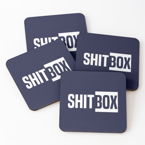 Item preview, shitbox   designed and sold by Sanchogrdes.