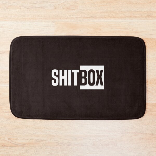 Item preview, shitbox   designed and sold by Sanchogrdes.
