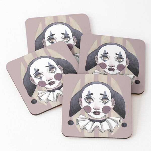 Item preview, Clown girl designed and sold by Melss-jpg.