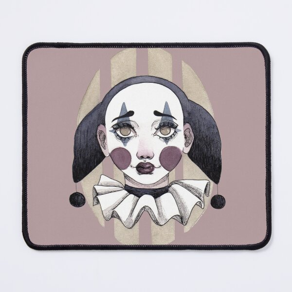 Item preview, Clown girl designed and sold by Melss-jpg.