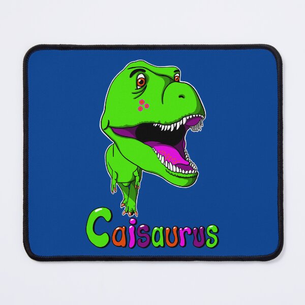 Item preview, “Caisaurus” | The Happy Dinosaur designed and sold by LiseHoltArt.