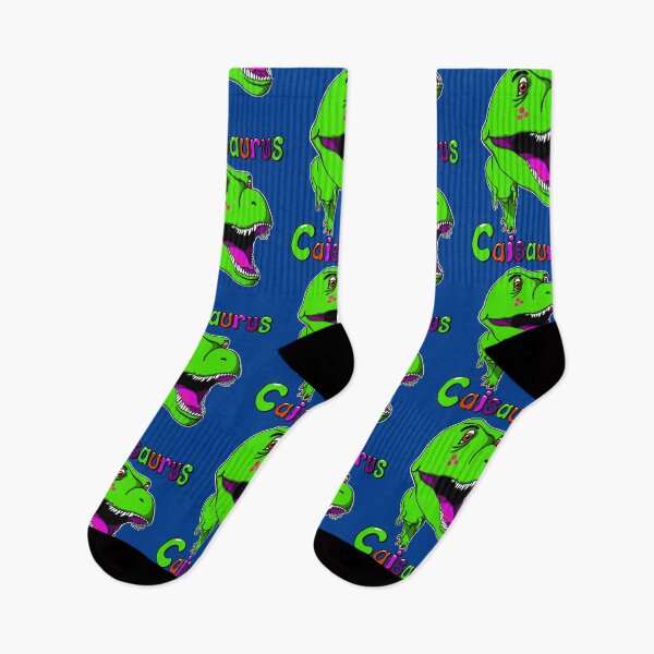 Item preview, “Caisaurus” | The Happy Dinosaur designed and sold by LiseHoltArt.