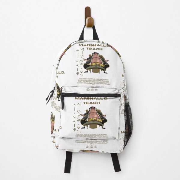 Item preview, Marshall D Teach Japan Classic designed and sold by Anno Meister.