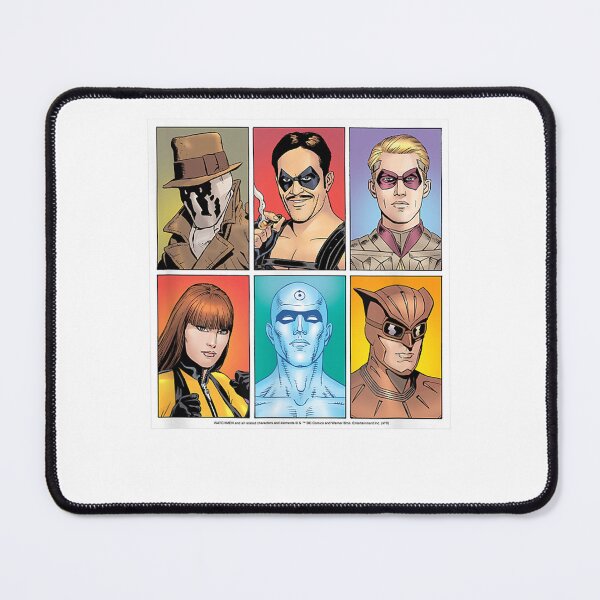 Item preview, Watchmen designed and sold by AvelaineDastous.