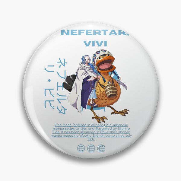 Item preview, Nefertari Vivi Japan Classic designed and sold by Anno Meister.