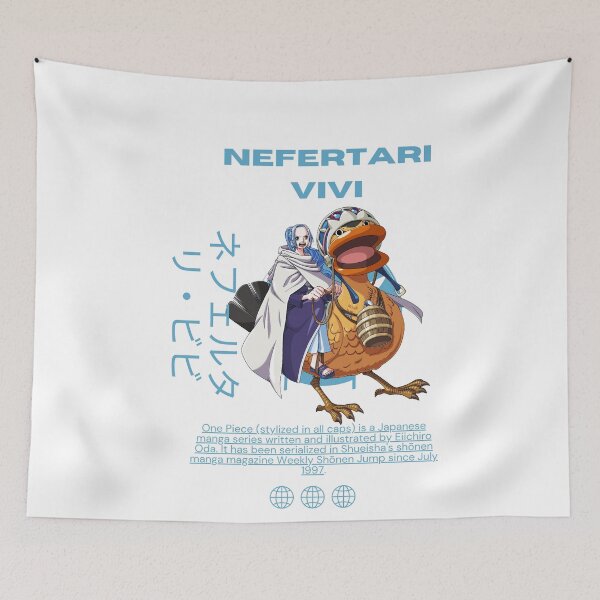 Item preview, Nefertari Vivi Japan Classic designed and sold by Anno Meister.