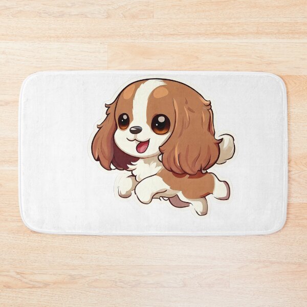 Item preview, Chibi Cavalier King Charles Spaniel designed and sold by City0fDreams.