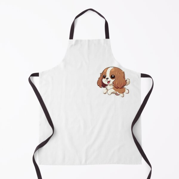 Item preview, Chibi Cavalier King Charles Spaniel designed and sold by City0fDreams.