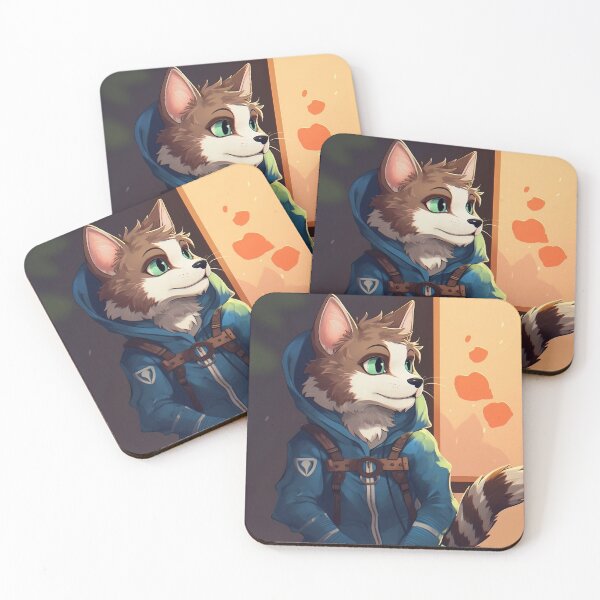 Item preview, Gato aventurero designed and sold by SpeedFire75.