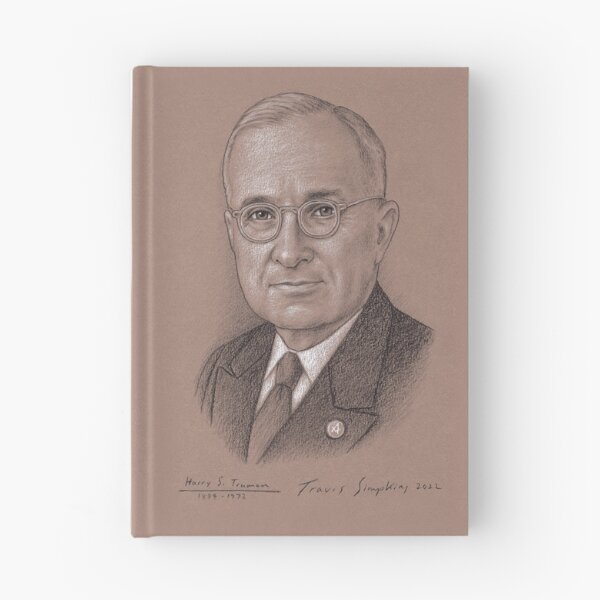 Item preview, Harry S Truman designed and sold by Travis Simpkins.