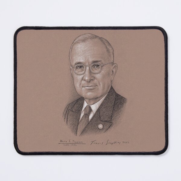 Item preview, Harry S Truman designed and sold by Travis Simpkins.