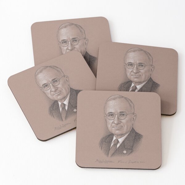 Item preview, Harry S Truman designed and sold by Travis Simpkins.