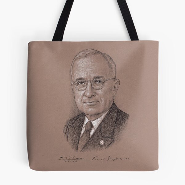 Item preview, Harry S Truman designed and sold by Travis Simpkins.