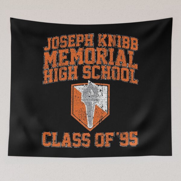 Item preview, Joseph Knibb Memorial High School Class of 95 (Variant) designed and sold by TempiesFashio.