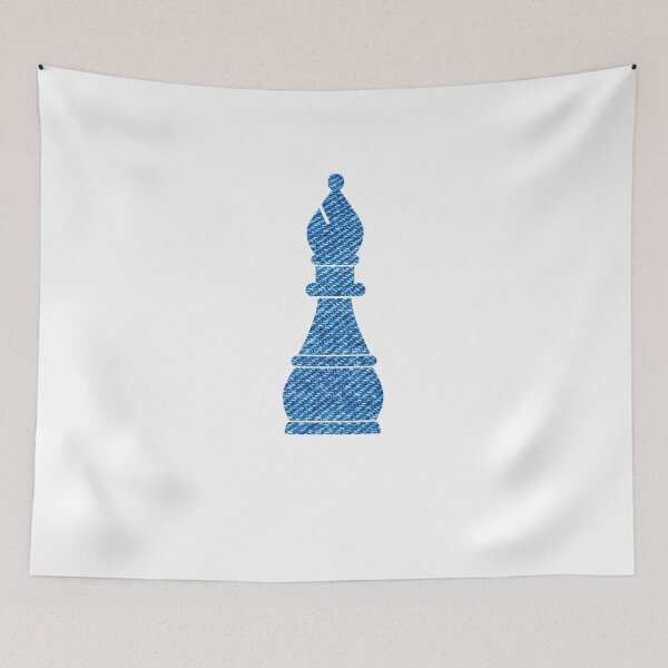Item preview, Chess Playing Piece - The Bishop designed and sold by theredteacup.