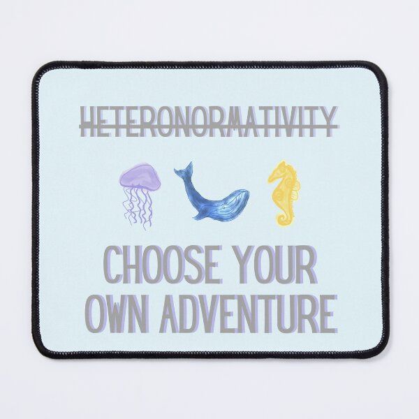 Item preview, Animals against heteronormativity designed and sold by dragonlisperer.