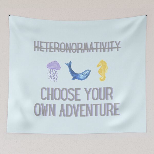 Item preview, Animals against heteronormativity designed and sold by dragonlisperer.