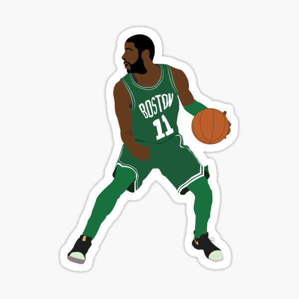 Item preview, Kyrie Irving  designed and sold by Ben0107.