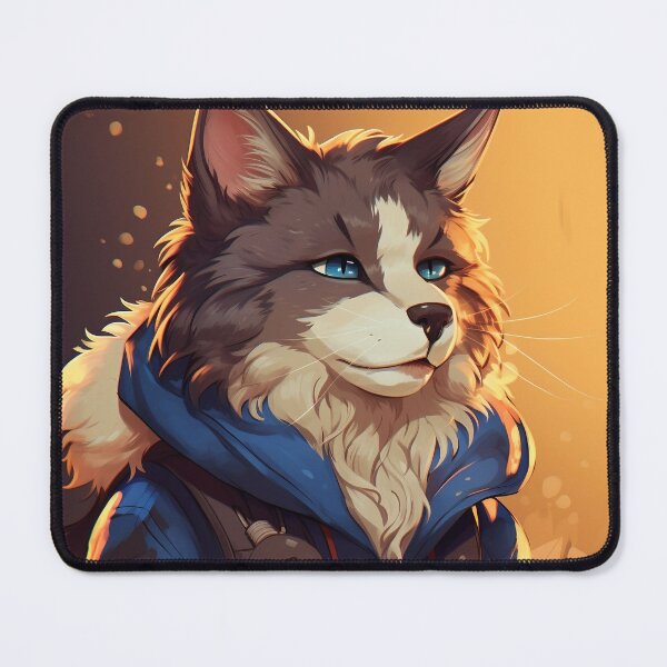 Item preview, Forest scout cat designed and sold by SpeedFire75.