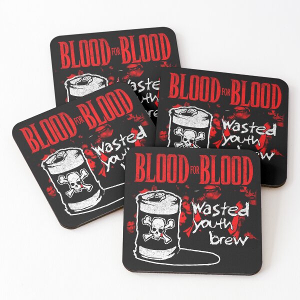 Item preview, Blood for Blood Halloween designed and sold by KendrickAerin.