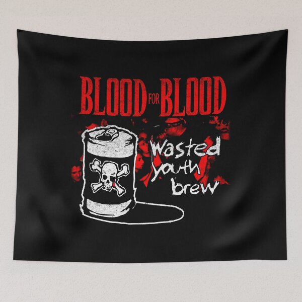 Item preview, Blood for Blood Halloween designed and sold by KendrickAerin.